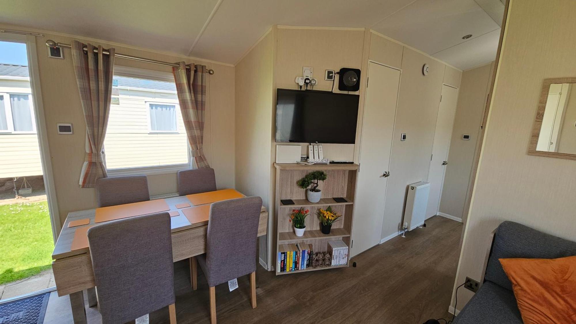 Kp Holiday Home Corton  외부 사진