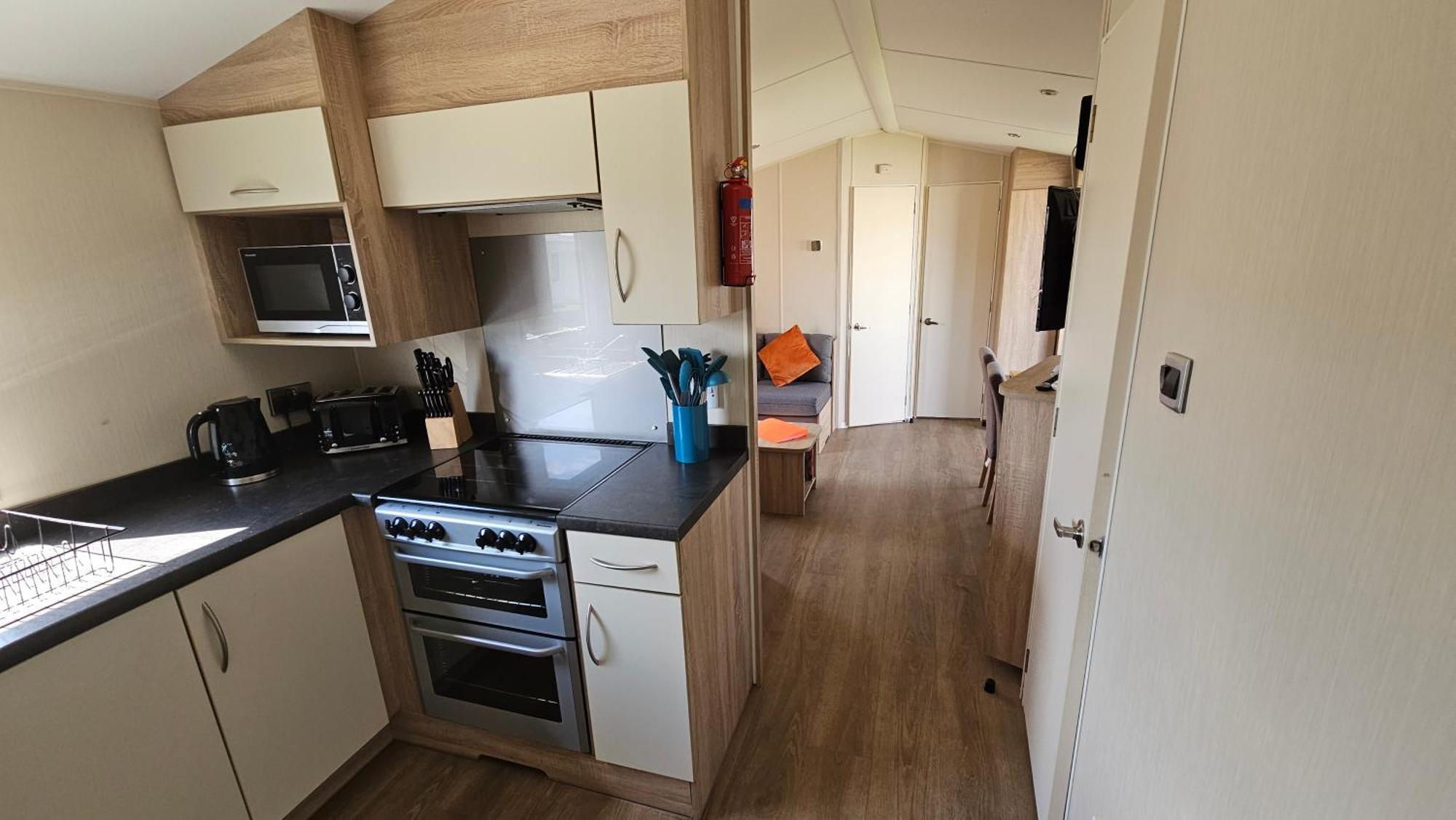 Kp Holiday Home Corton  외부 사진