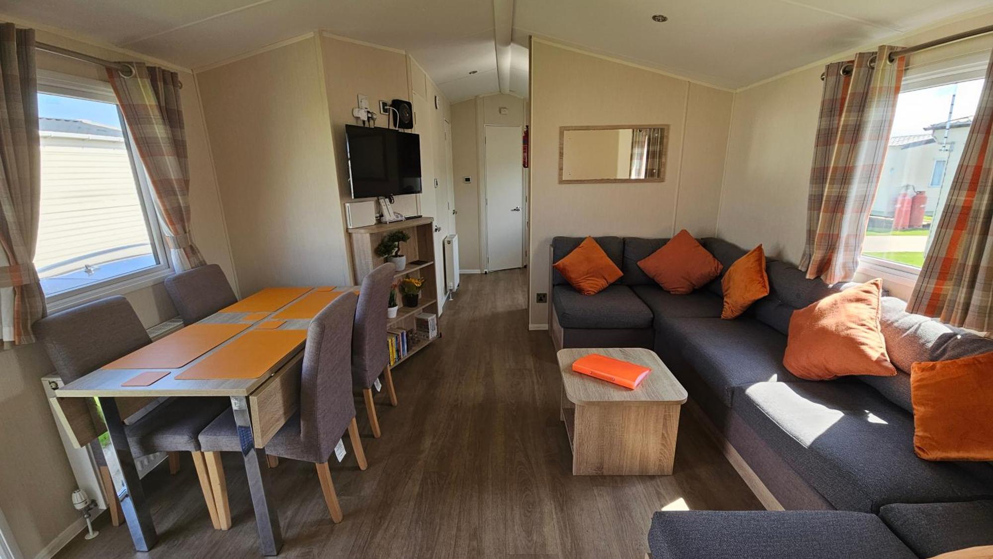Kp Holiday Home Corton  외부 사진